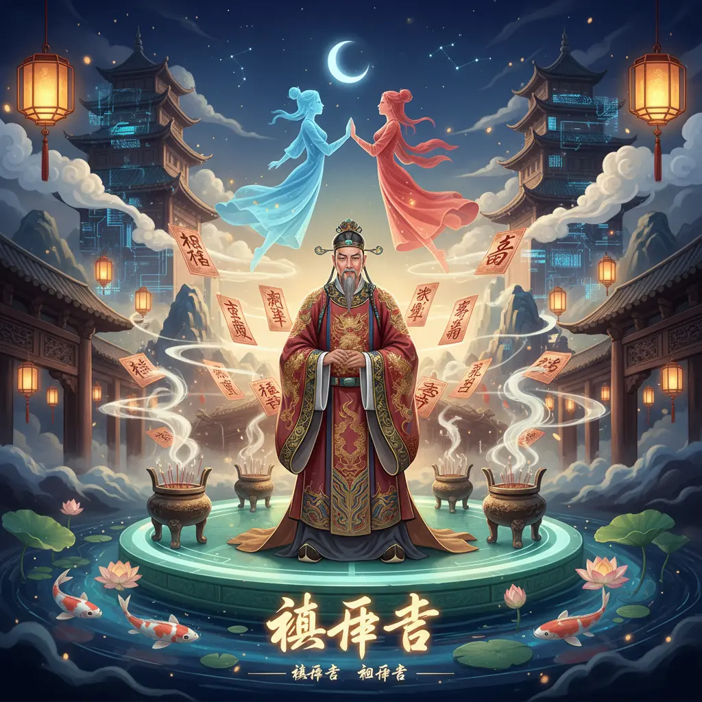 陳法齊 - 和合法事