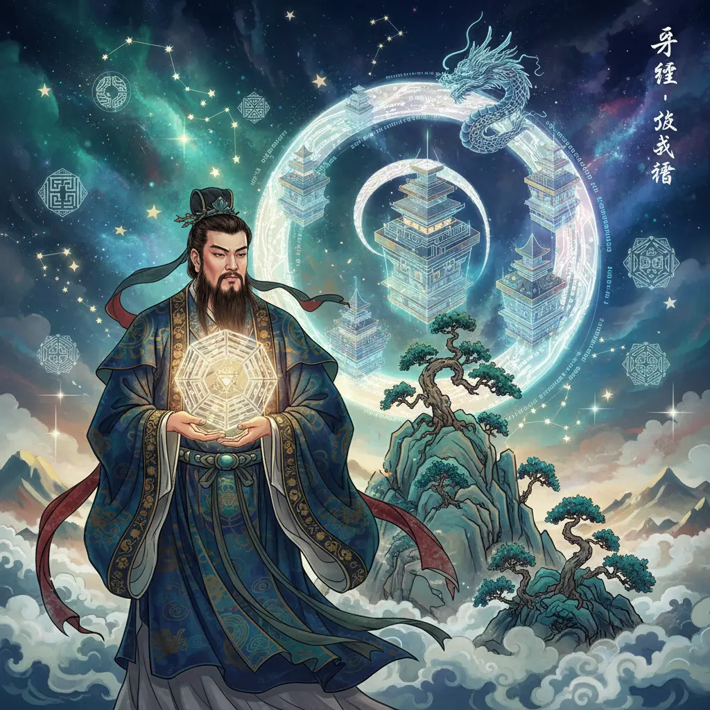 易經 - 伏羲氏