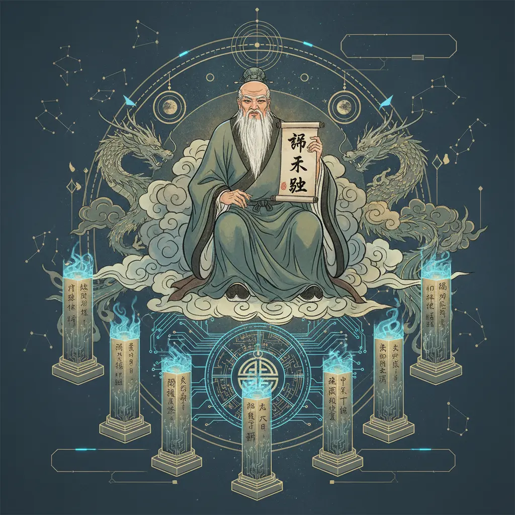 八字命學 - 滴天髓