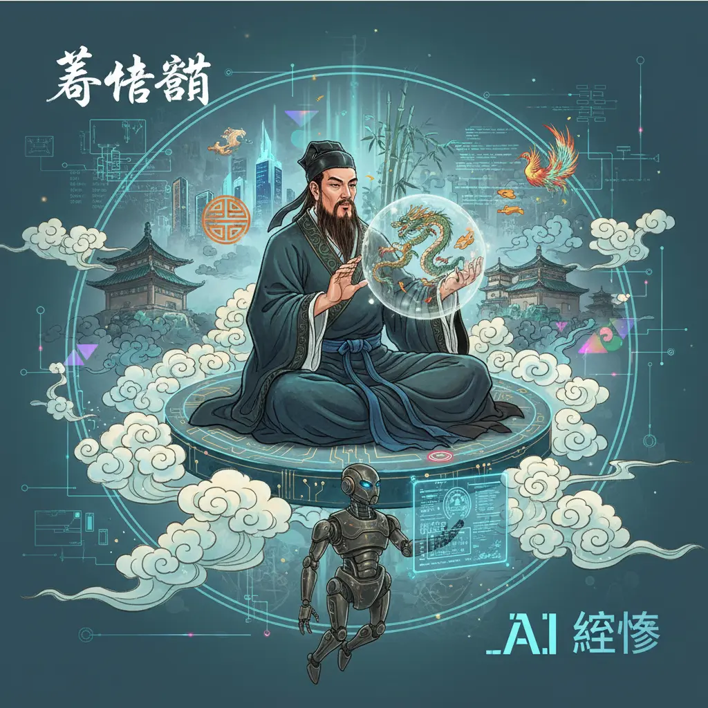AI 解夢 - 夢境顧問