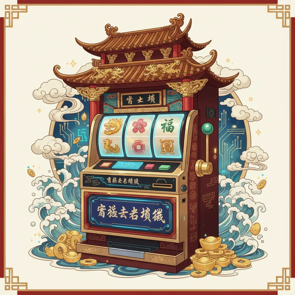 富遊 - 電子老虎機