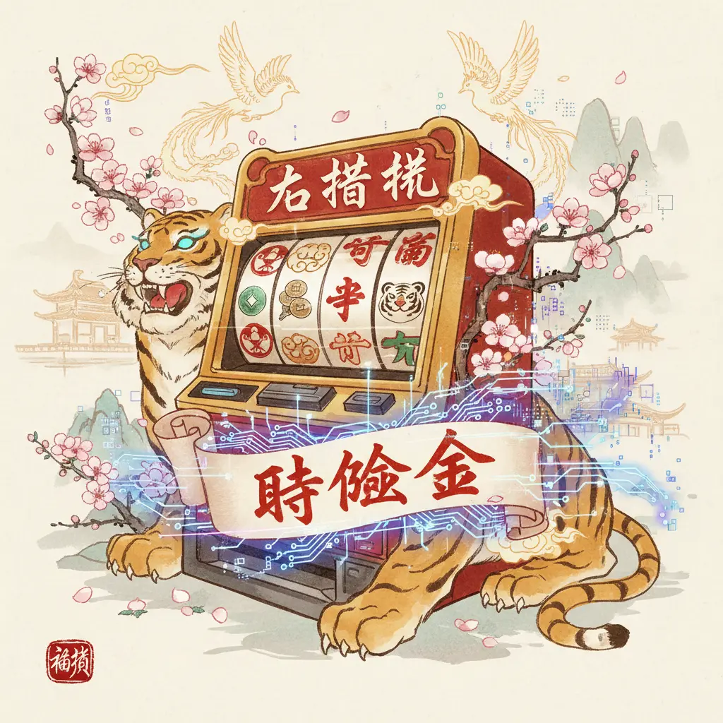 體驗金 - 老虎機