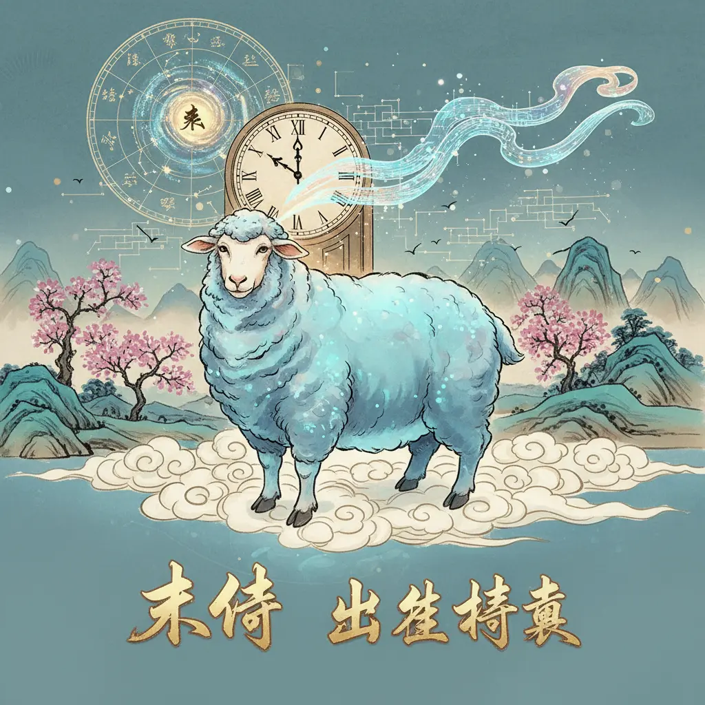 出生時辰 - 未時