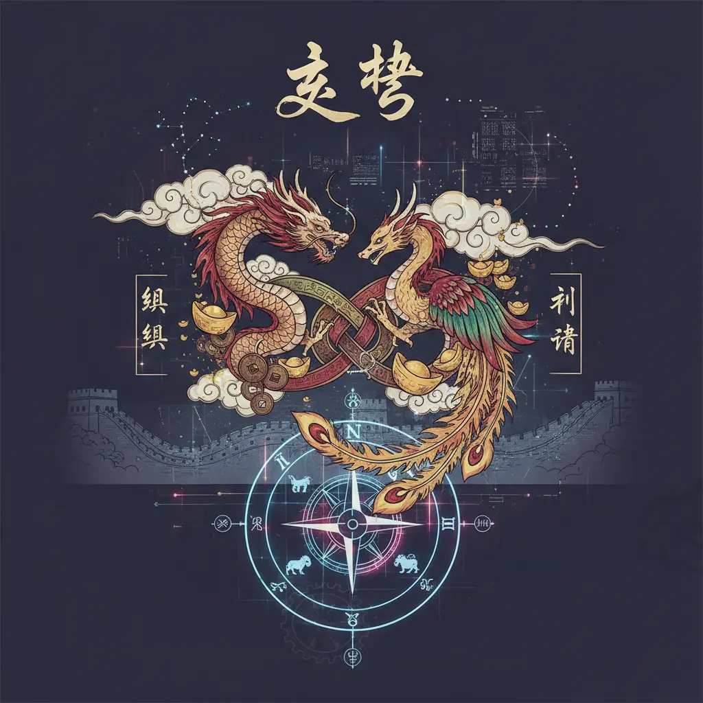 姻緣財運 - 玄學