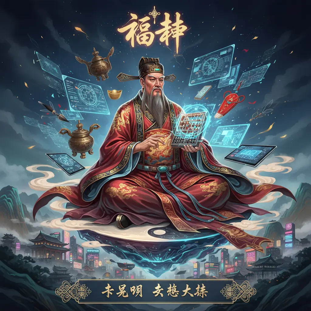 李居明 - 玄學大師