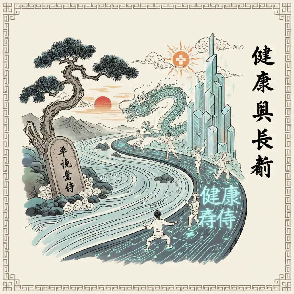 健康壽命 - 平均壽命