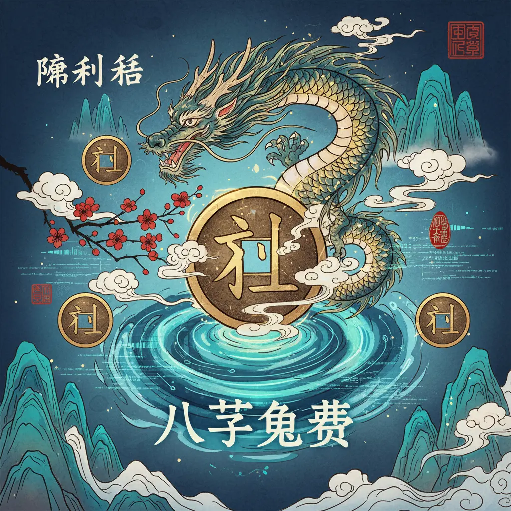 八字免費 - 偏財格