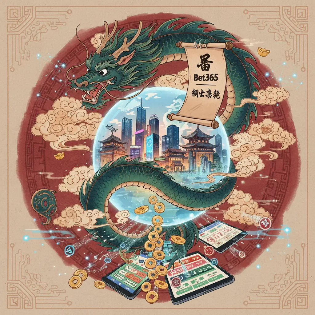 Bet365 - 網上博彩