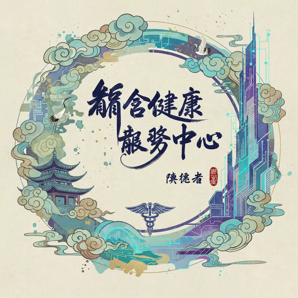 陳德生 - 綜合健康服務中心