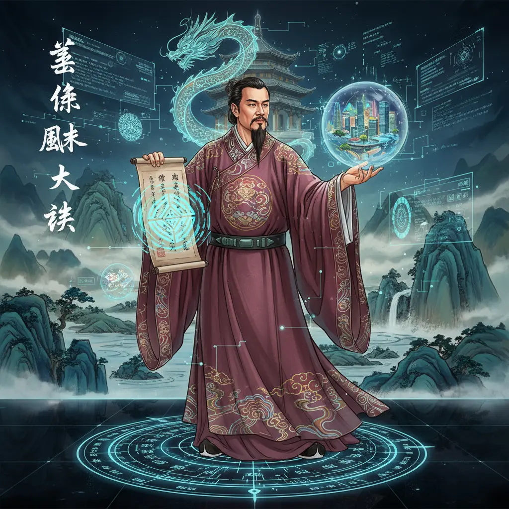 風水 - 蘇民峯