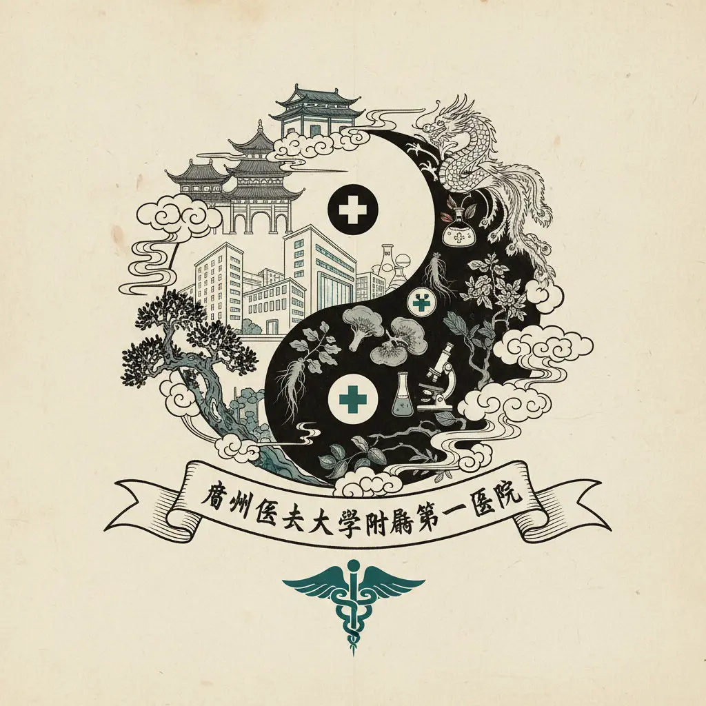 陰陽調和 - 廣州醫科大學附屬第一醫院