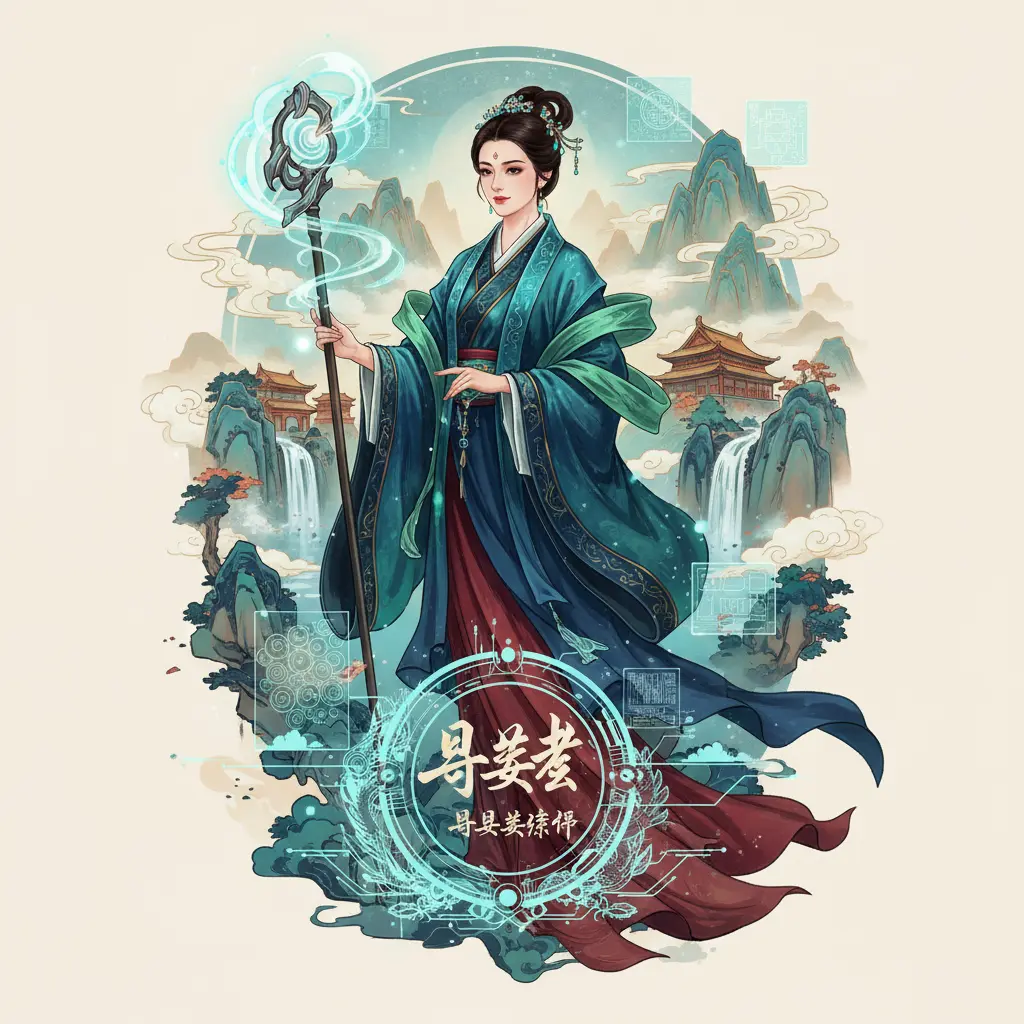 唐碧霞師傅 - 碧霞老師