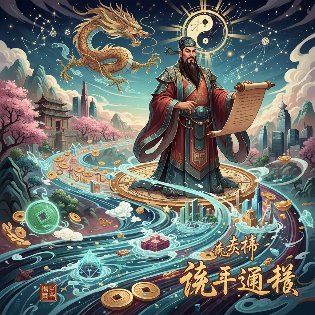 楊天命 - 流年運程