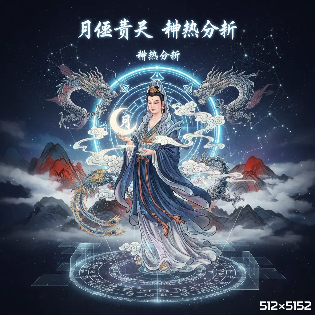 神煞分析 - 月德貴人