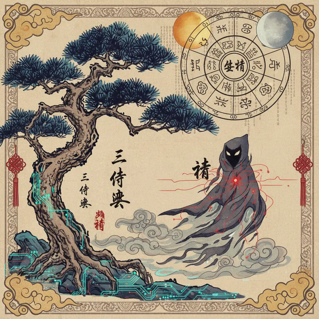 亡神 - 三命通會