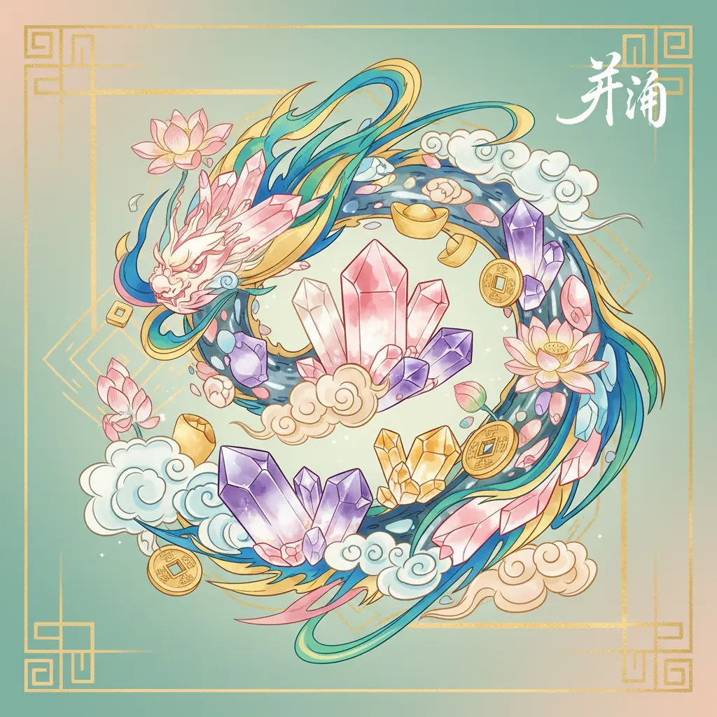開運飾品 - 水晶