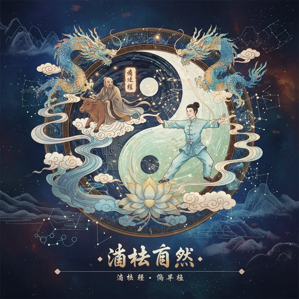 陰陽 - 道家