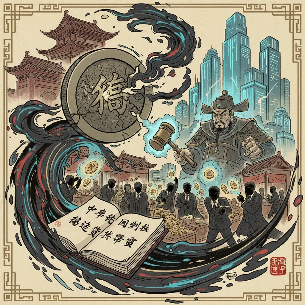 中華民國刑法 - 偽造貨幣罪