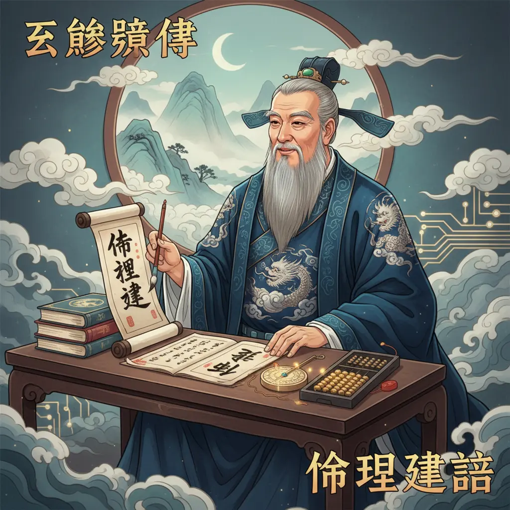 命理建議 - 玄燊師傅