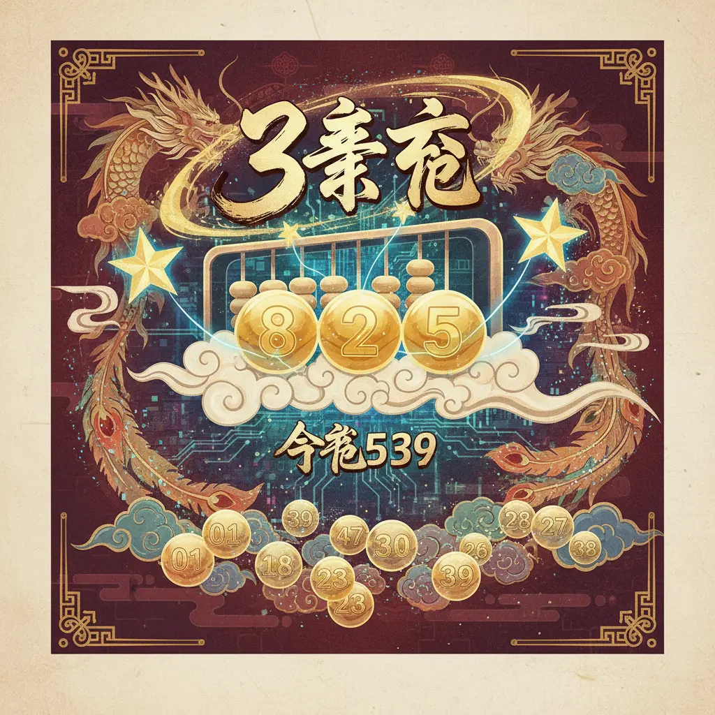 今彩539 - 3星彩