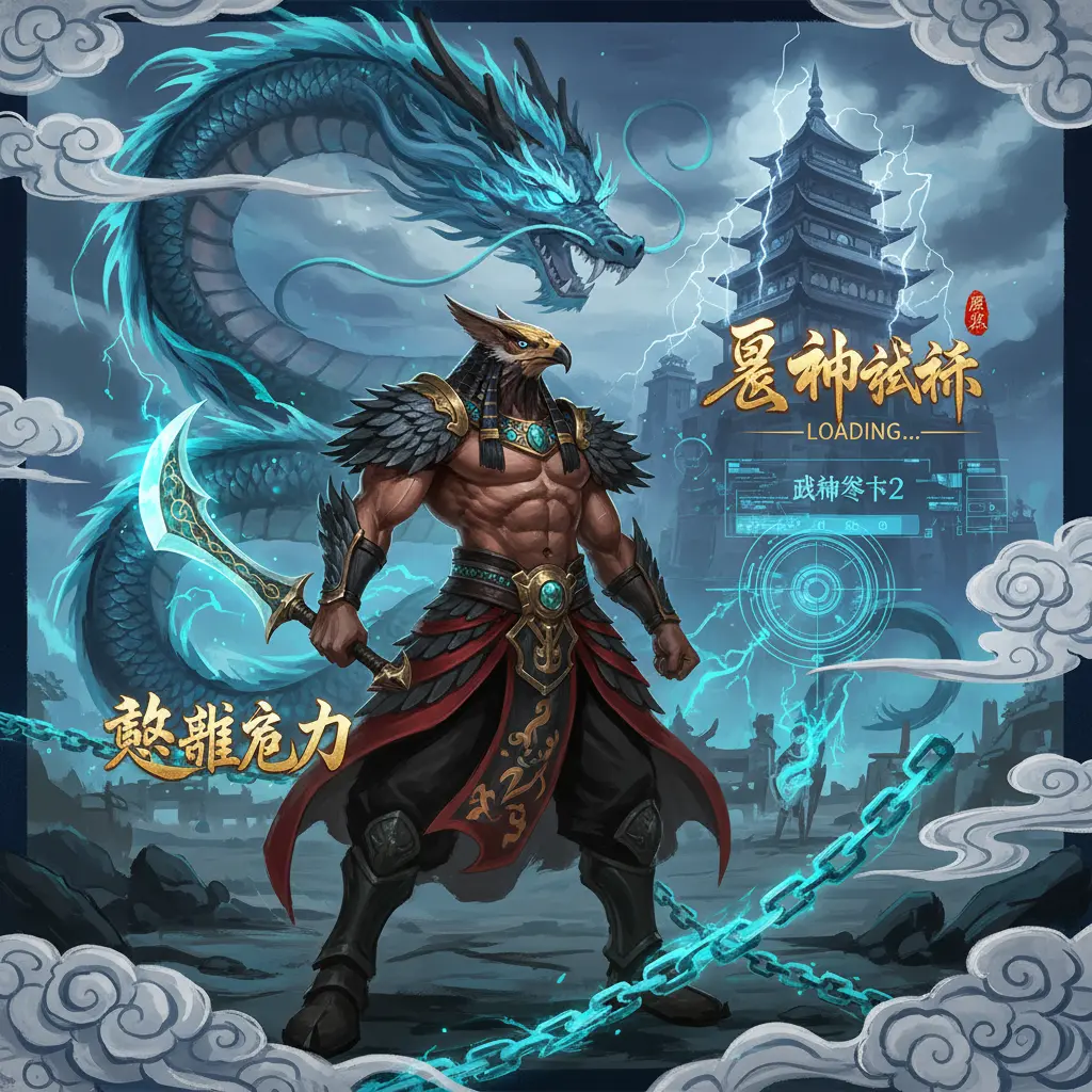 雷神試玩 - 戰神賽特2 覺醒之力