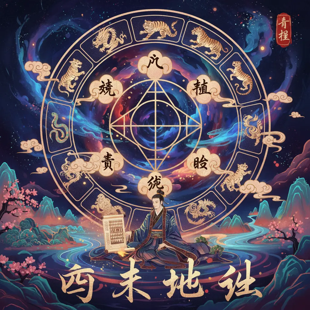 命理 - 八卦