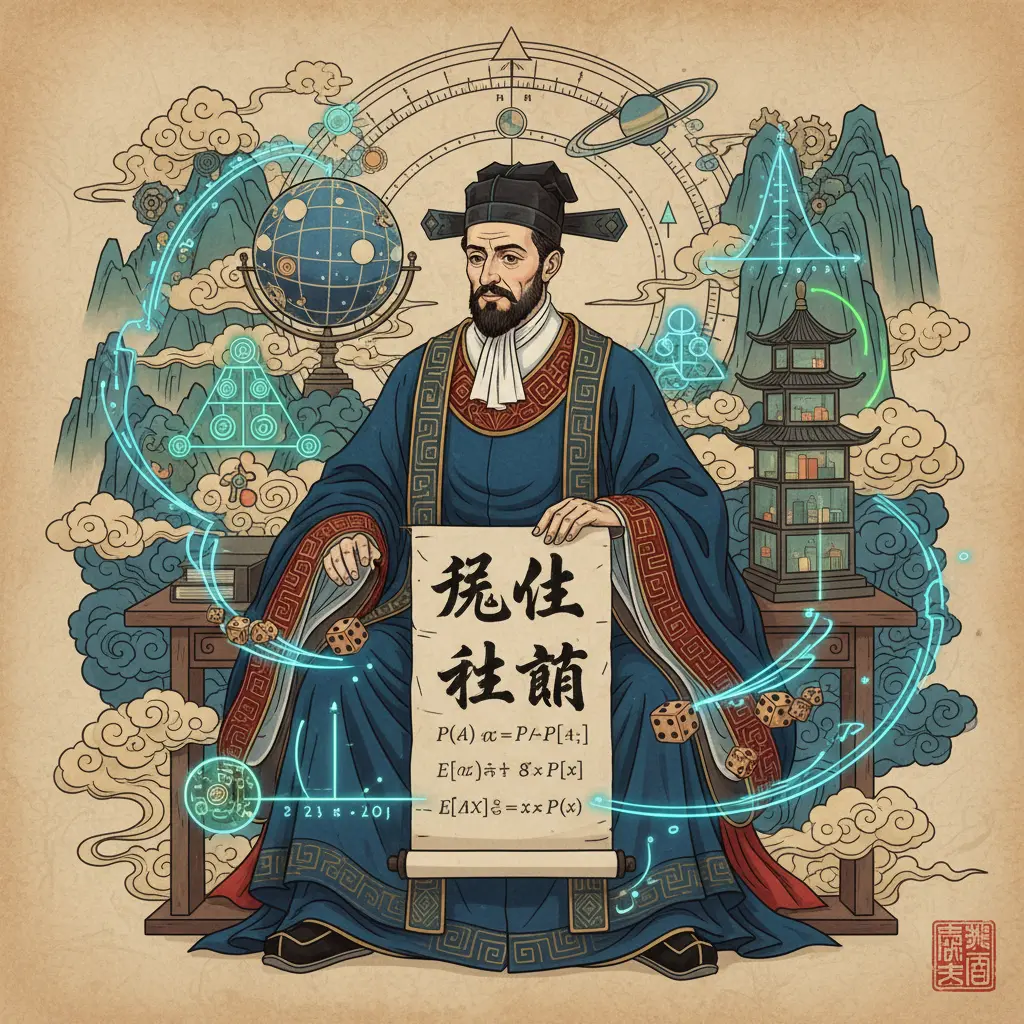 布萊士·帕斯卡 - 概率論