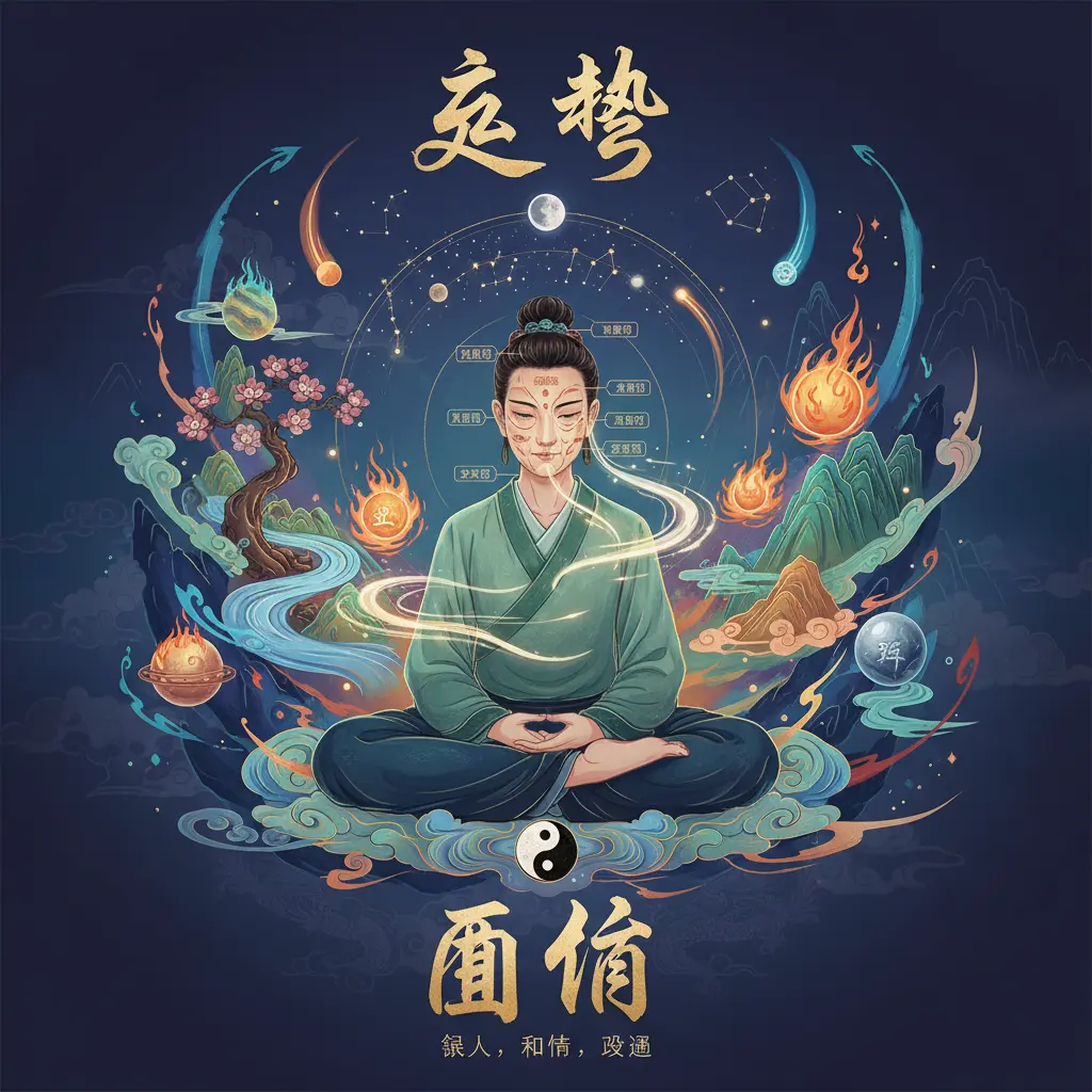 面相 - 玄學