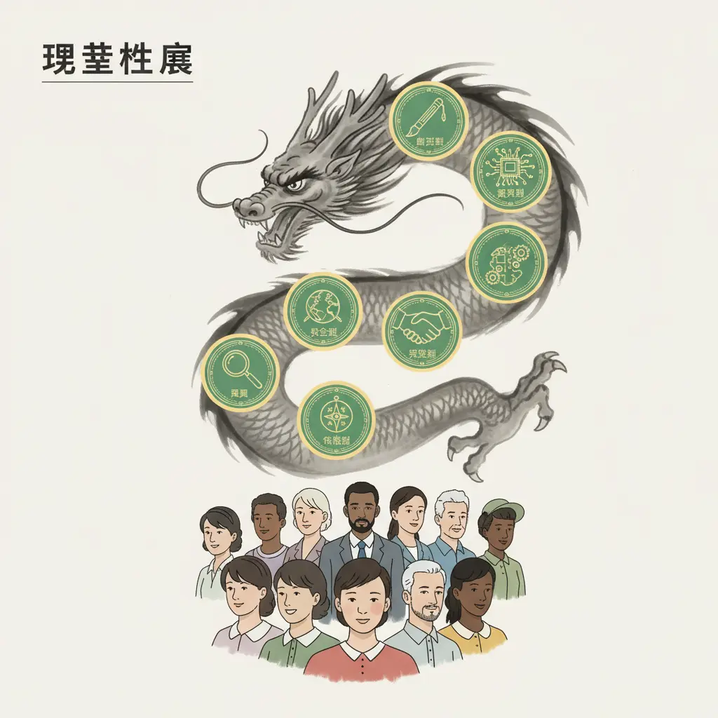 事業發展 - 職業性向