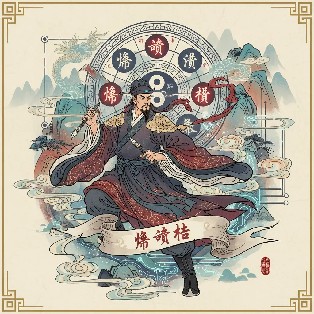 fatew 八字 - 傷官格