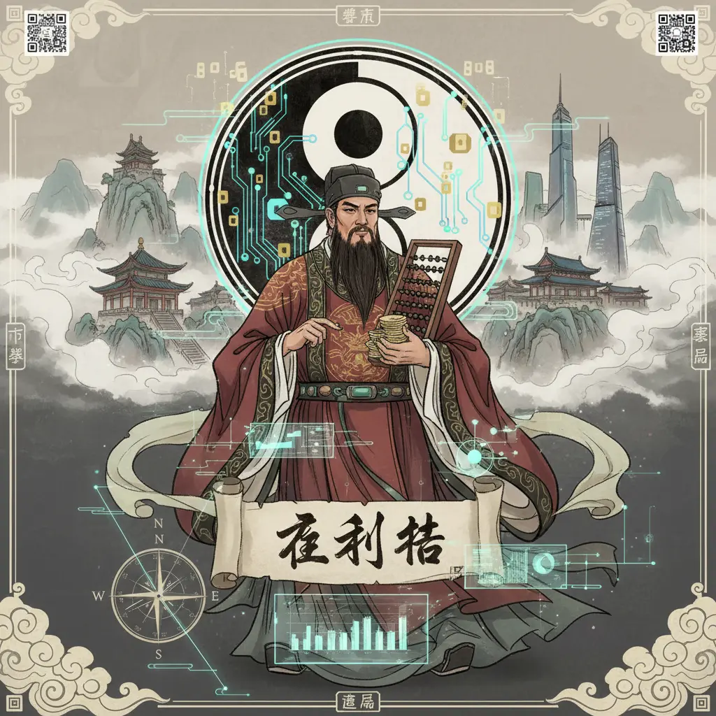 格局判定 - 正財格