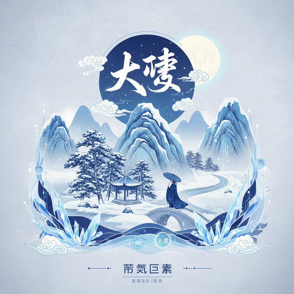 節氣因素 - 大雪