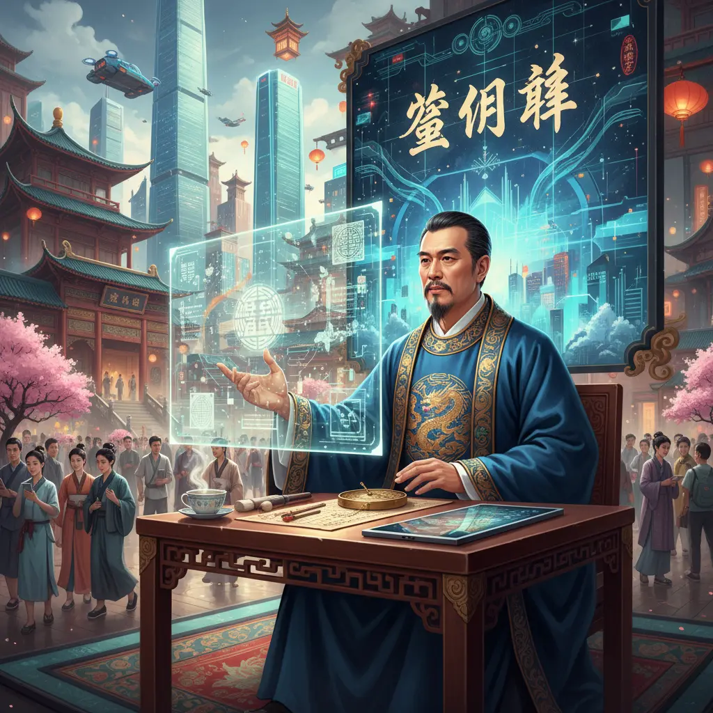 蘇民峯 - 算命師