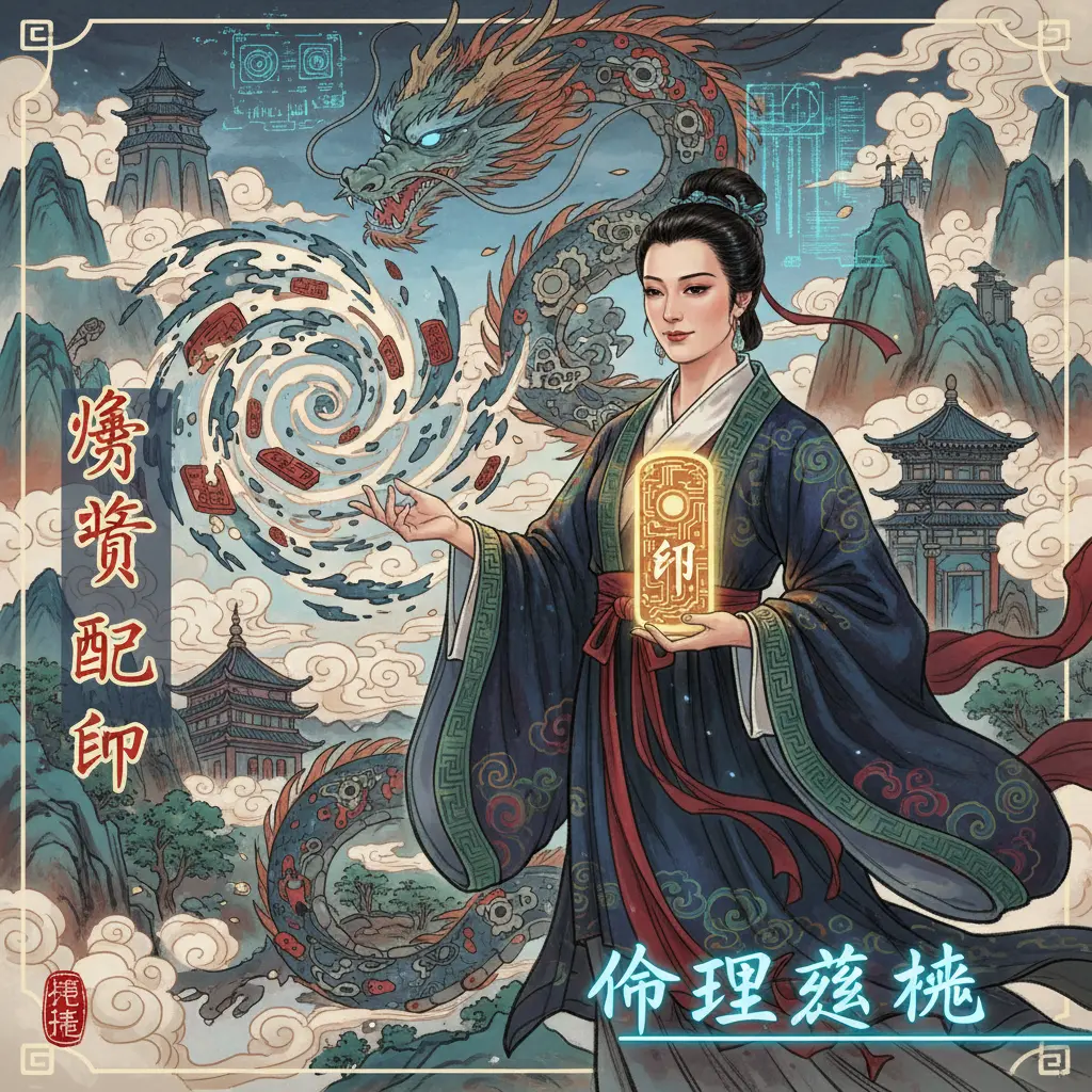 傷官配印 - 算命師