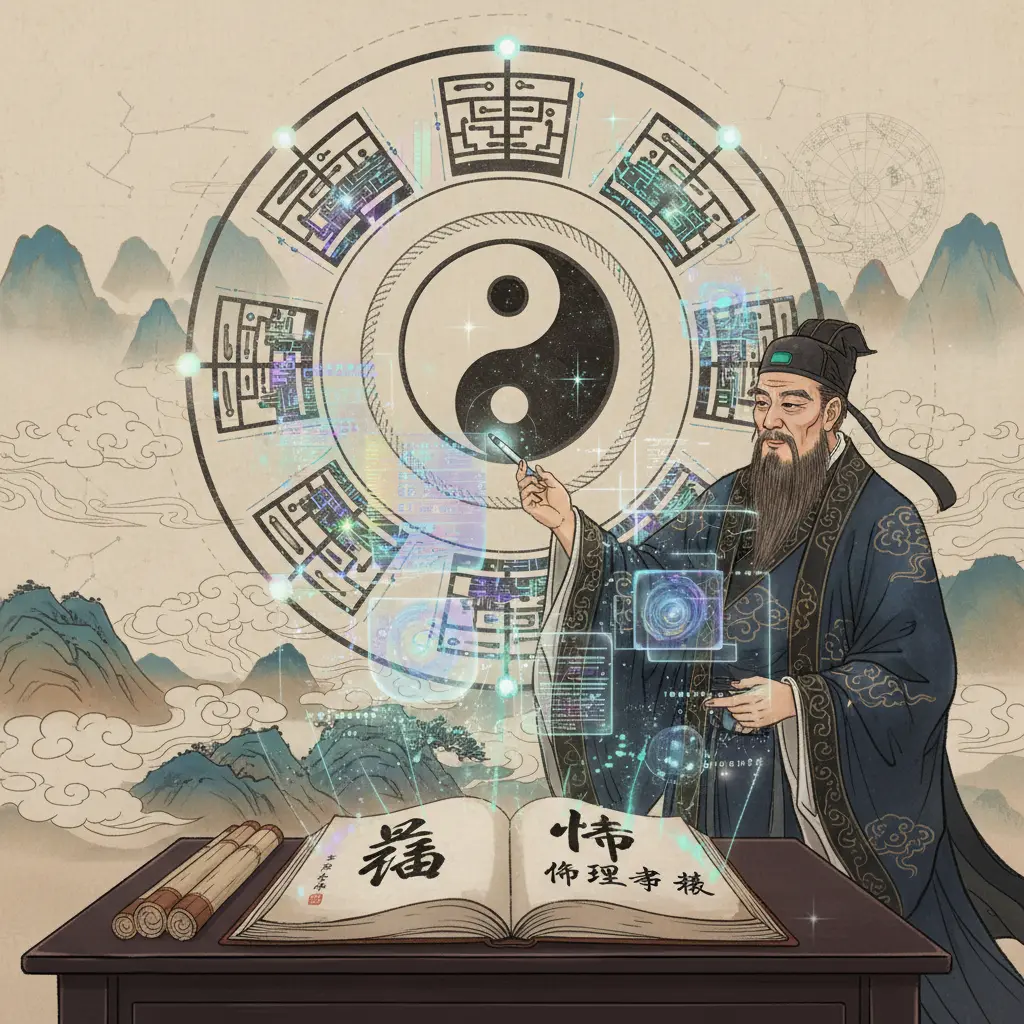 命理書籍 - 易經