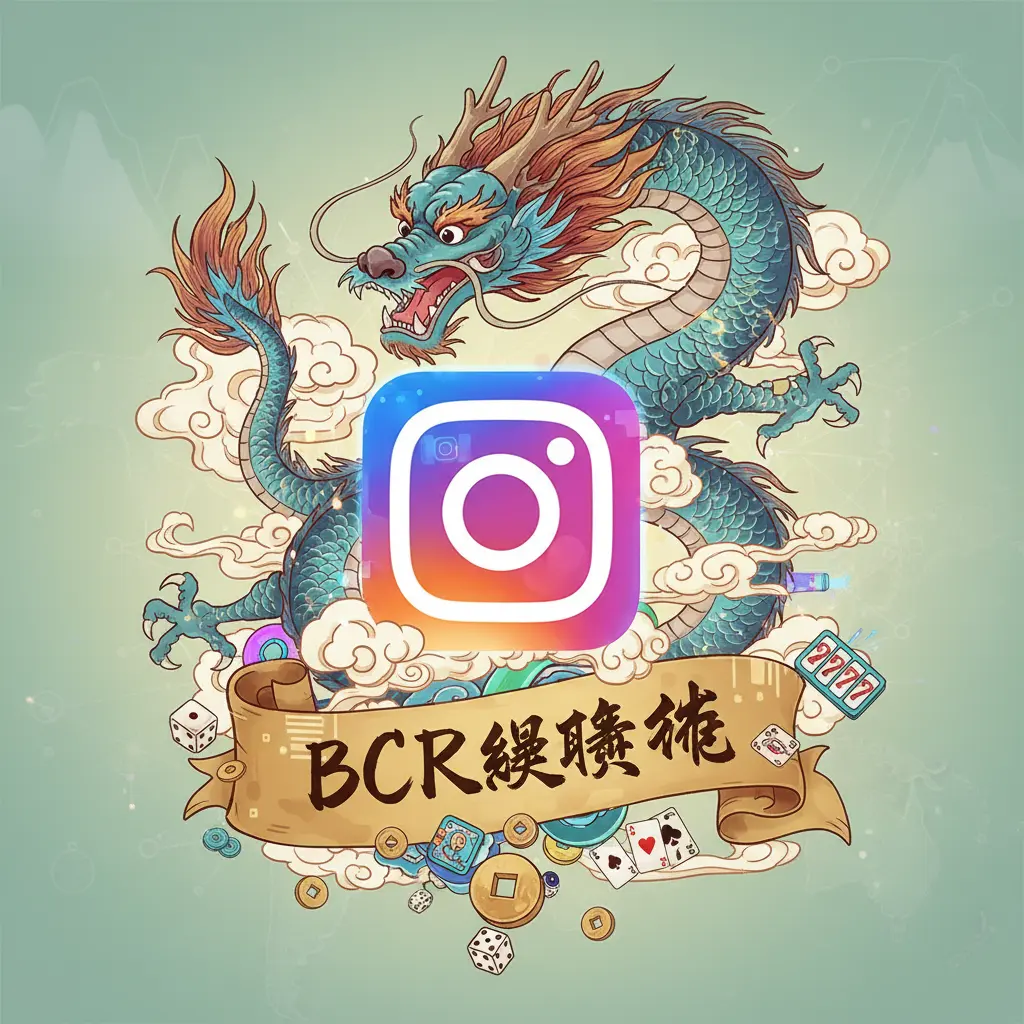bcr娛樂城 - Instagram