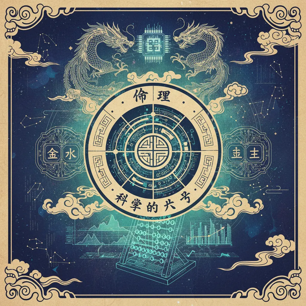 科學的八字 - 命理