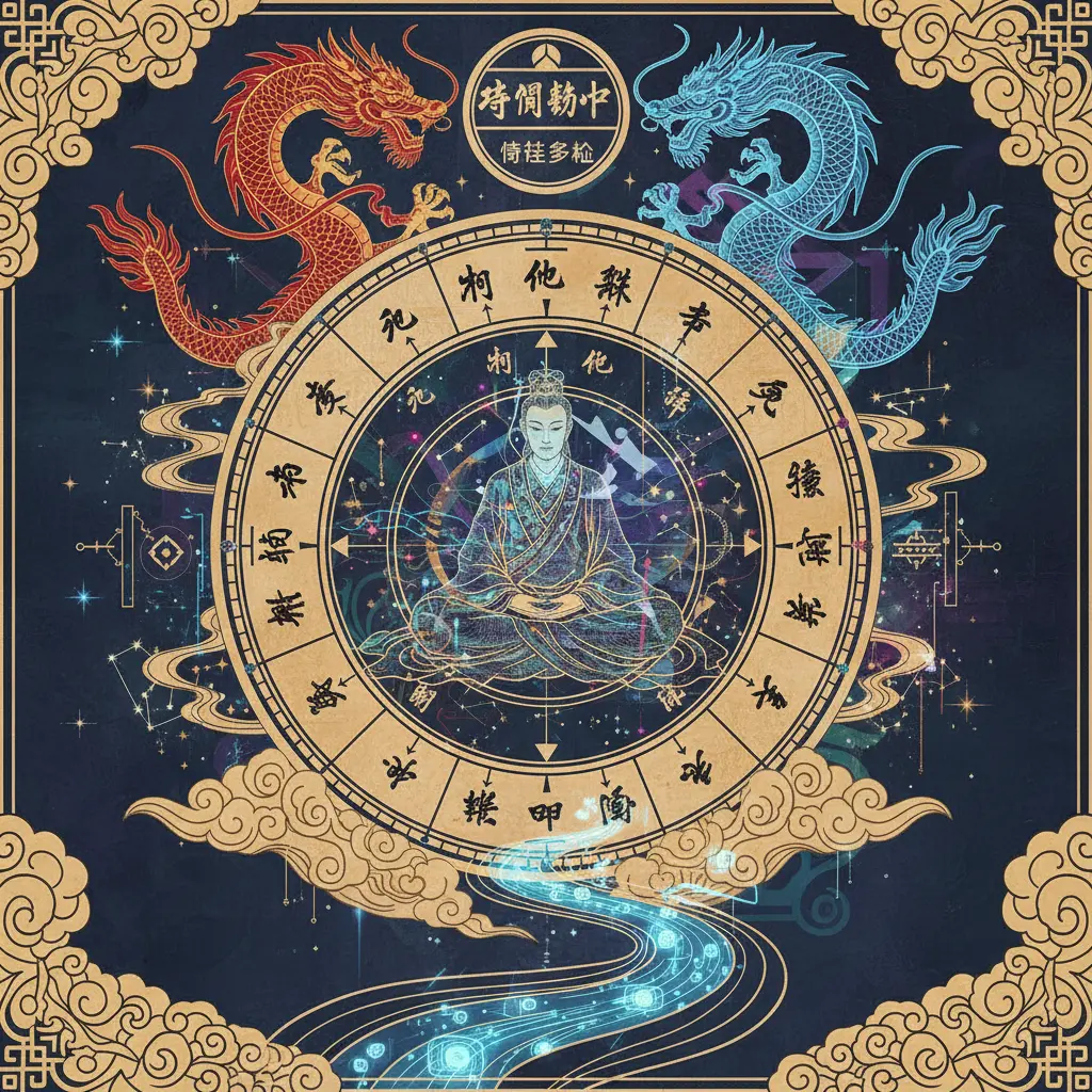 命格解析 - 奇門遁甲