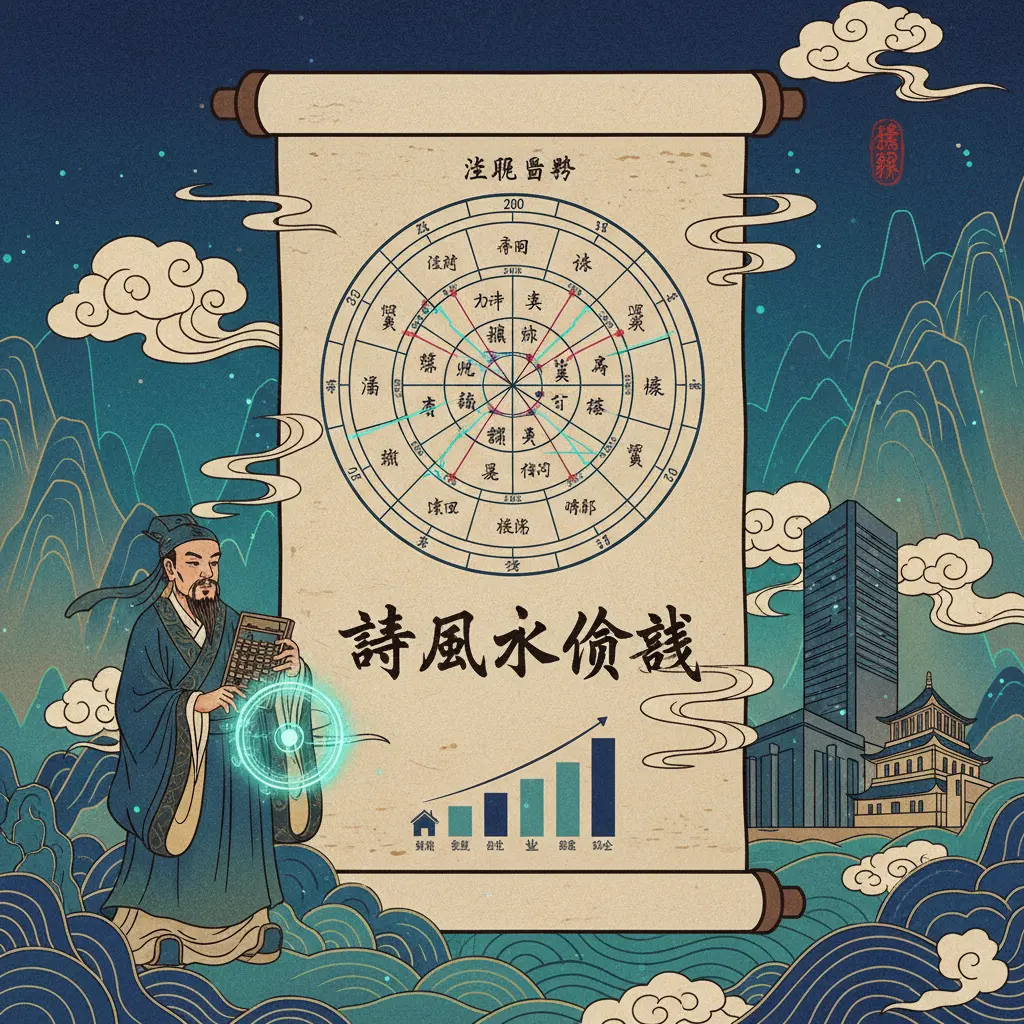 睇風水價錢 - 紫微鬥數