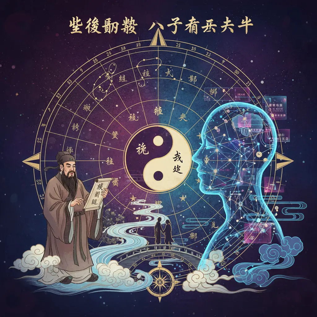 八字看另一半 - 紫微鬥數