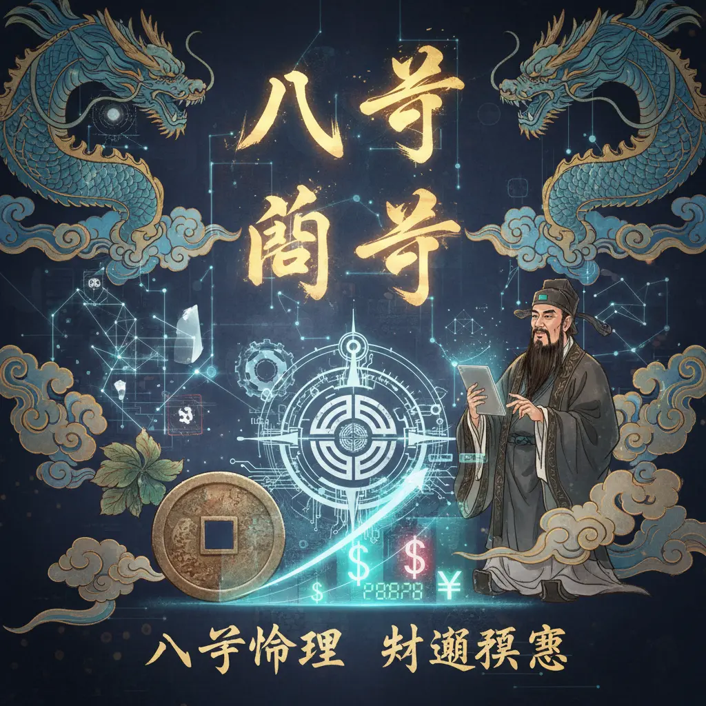 財運預測 - 八字命理