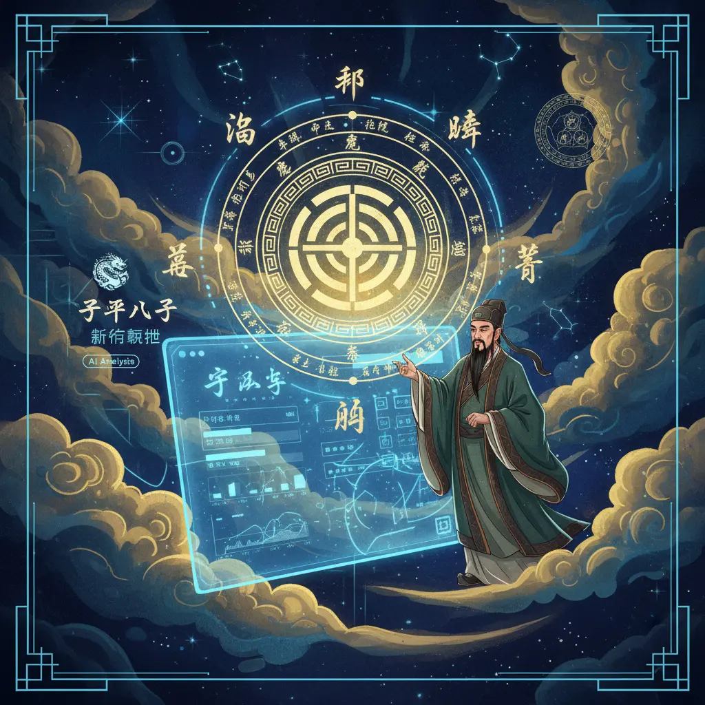 算命軟體 - 子平八字
