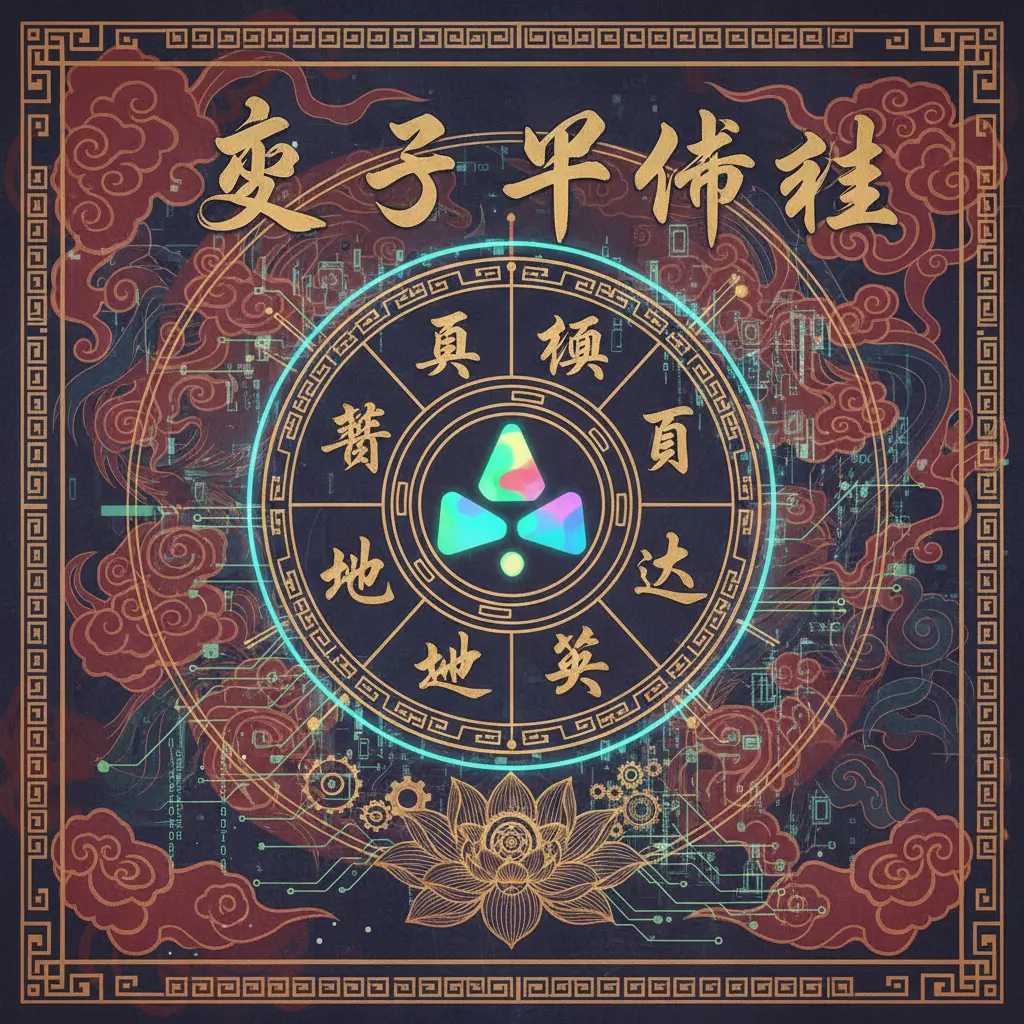 徐子平 - 八字命盤