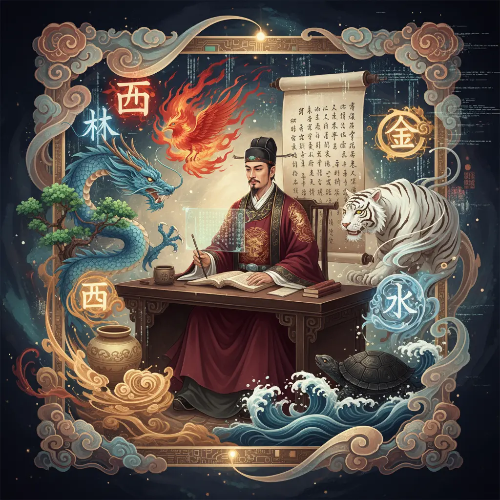 五行 - 尚書
