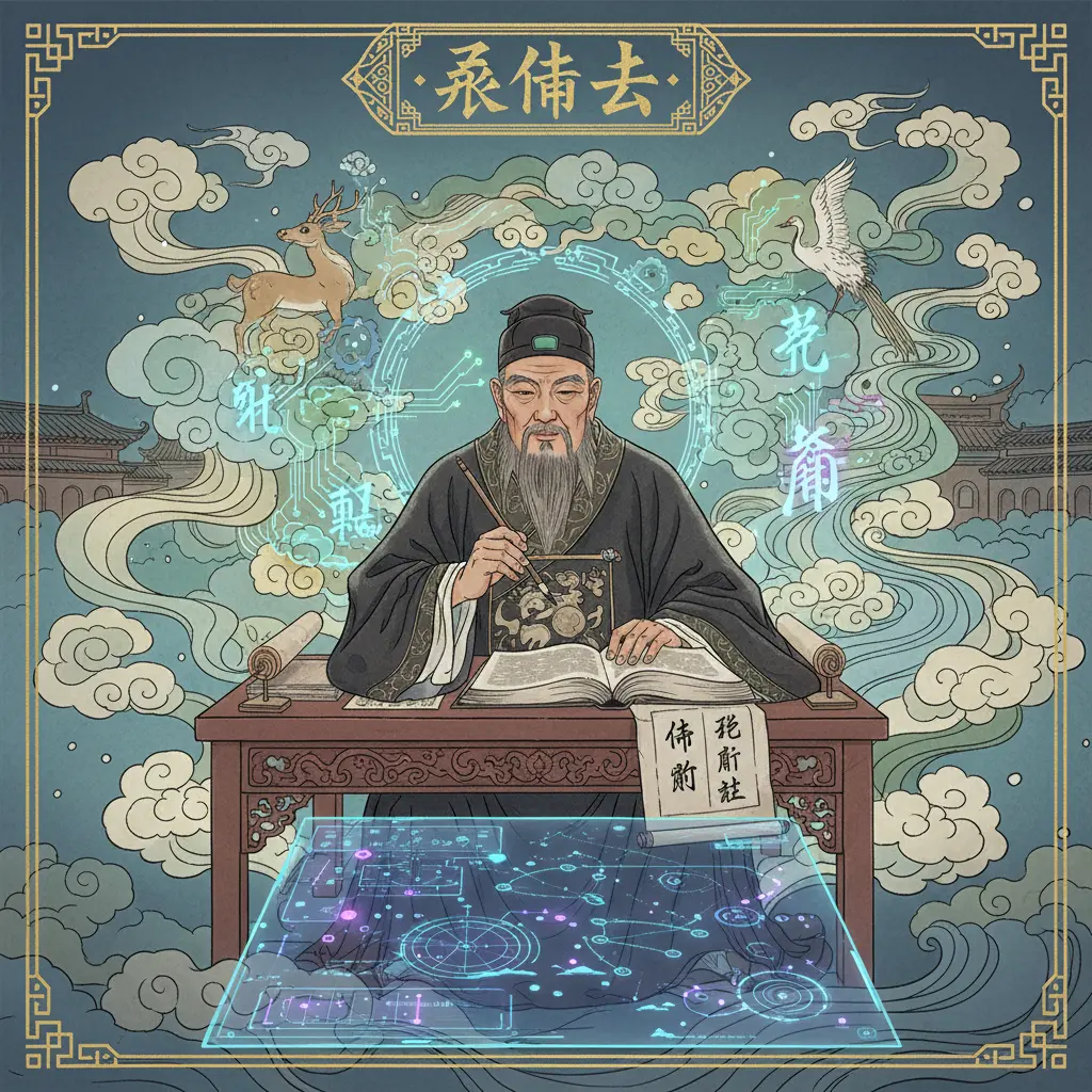 命理賦註 - 祿命法