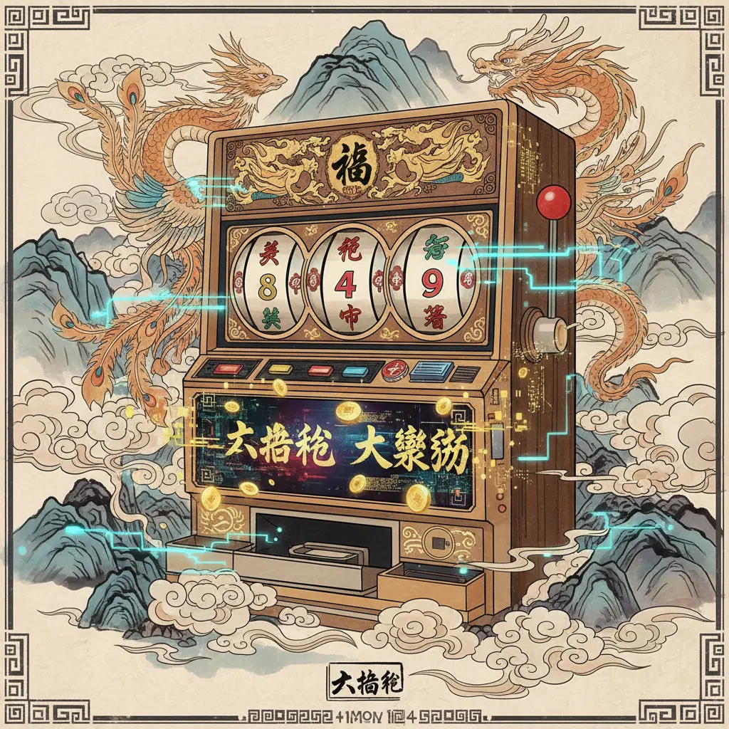 老虎機 - 六合彩