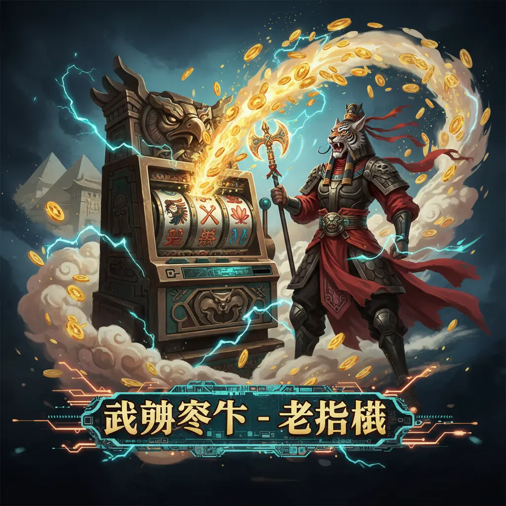 戰神賽特 - 老虎機