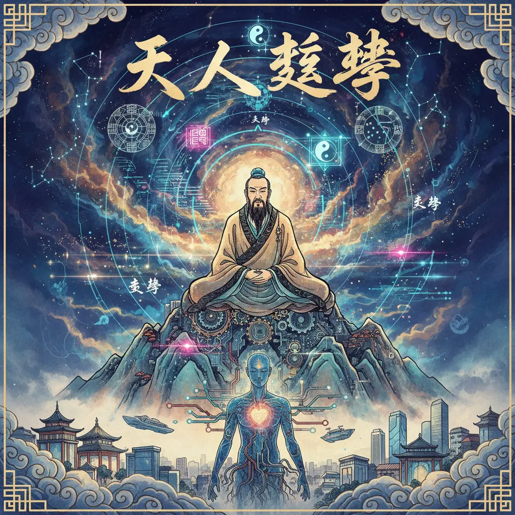 天人玄學 - 玄學