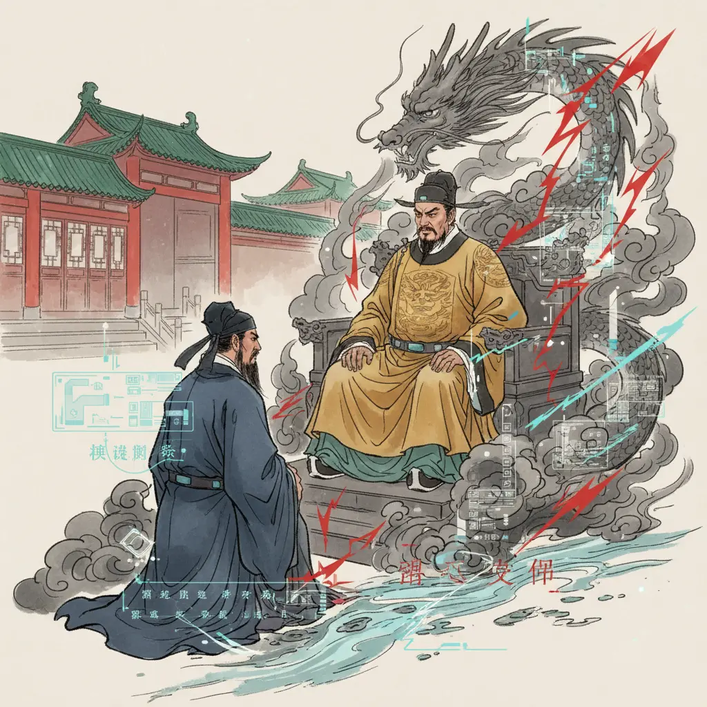 朱元璋 - 胡惟庸