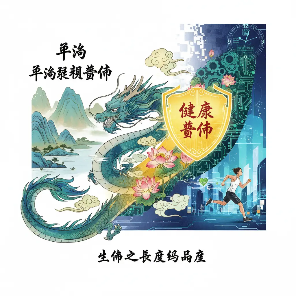 健康壽命 - 平均預期壽命